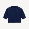 Sweatshirt and Trousers Set in Cotton Sweatshirt and Trousers Set in Cotton