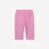 Sweatshirt and Trousers Set in Cotton Sweatshirt and Trousers Set in Cotton