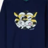 Sweatshirt ‘Kenzo Wild Tiger’ in French Terry