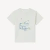 T-Shirt and Pants Set in Cotton