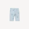 T-Shirt and Pants Set in Cotton