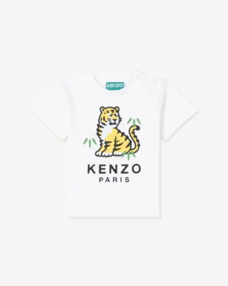 T-Shirt in Cotton