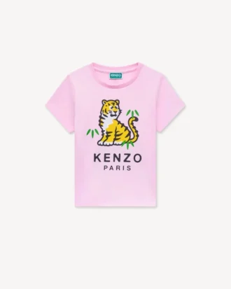 T-Shirt in Cotton