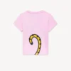 T-Shirt in Cotton