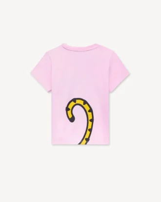 T-Shirt in Cotton