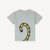 T-Shirt in Cotton