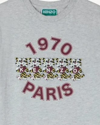 T-Shirt ‘Kenzo Wild Tiger’