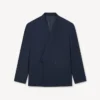 Tailored Kimono Jacket in Virgin Wool Tailored Kimono Jacket in Virgin Wool
