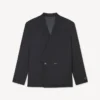 Tailored Kimono Jacket in Virgin Wool Tailored Kimono Jacket in Virgin Wool