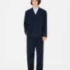 Tailored Kimono Jacket in Virgin Wool Tailored Kimono Jacket in Virgin Wool