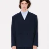 Tailored Kimono Jacket in Virgin Wool Tailored Kimono Jacket in Virgin Wool
