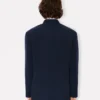 Tailored Kimono Jacket in Virgin Wool Tailored Kimono Jacket in Virgin Wool