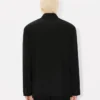 Tailored Kimono Jacket in Virgin Wool Tailored Kimono Jacket in Virgin Wool