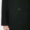 Tailored Kimono Jacket in Virgin Wool Tailored Kimono Jacket in Virgin Wool