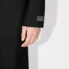 Tailored Kimono Jacket in Virgin Wool Tailored Kimono Jacket in Virgin Wool