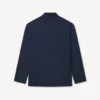 Tailored Kimono Jacket in Virgin Wool Tailored Kimono Jacket in Virgin Wool