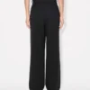 Tailored Pants in Mixed Virgin Wool Tailored Pants in Mixed Virgin Wool