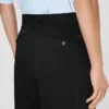 Tailored Pants in Mixed Virgin Wool Tailored Pants in Mixed Virgin Wool