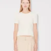 Top in Stretch Lace Top in Stretch Lace