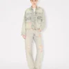 Trucker Jacket in Japanese Denim Trucker Jacket in Japanese Denim