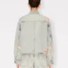 Trucker Jacket in Japanese Denim Trucker Jacket in Japanese Denim