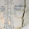Trucker Jacket in Japanese Denim Trucker Jacket in Japanese Denim