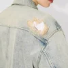 Trucker Jacket in Japanese Denim Trucker Jacket in Japanese Denim