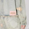 Trucker Jacket in Japanese Denim Trucker Jacket in Japanese Denim