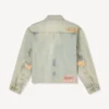 Trucker Jacket in Japanese Denim Trucker Jacket in Japanese Denim