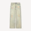 Turn up Wide Fit Jeans in Japanese Denim Turn up Wide Fit Jeans in Japanese Denim