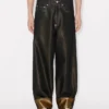 Turn up Wide Fit Jeans in Japanese Denim Turn up Wide Fit Jeans in Japanese Denim