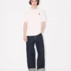 Turn up Wide Fit Jeans in Japanese Denim Turn up Wide Fit Jeans in Japanese Denim