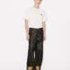 Turn up Wide Fit Jeans in Japanese Denim Turn up Wide Fit Jeans in Japanese Denim