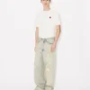 Turn up Wide Fit Jeans in Japanese Denim Turn up Wide Fit Jeans in Japanese Denim
