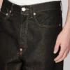 Turn up Wide Fit Jeans in Japanese Denim Turn up Wide Fit Jeans in Japanese Denim