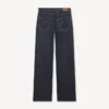 Turn up Wide Fit Jeans in Japanese Denim Turn up Wide Fit Jeans in Japanese Denim