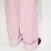 Turn up Wide Fit Jeans in Japanese Denim Turn up Wide Fit Jeans in Japanese Denim
