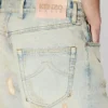Turn up Wide Fit Jeans in Japanese Denim Turn up Wide Fit Jeans in Japanese Denim