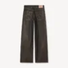 Turn up Wide Fit Jeans in Japanese Denim Turn up Wide Fit Jeans in Japanese Denim