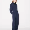 Wide Leg Tailored Pants in Virgin Wool Wide Leg Tailored Pants in Virgin Wool