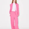 Wide Leg Tailored Pants in Virgin Wool Wide Leg Tailored Pants in Virgin Wool