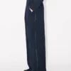 Wide Leg Tailored Pants in Virgin Wool Wide Leg Tailored Pants in Virgin Wool