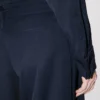 Wide Leg Tailored Pants in Virgin Wool Wide Leg Tailored Pants in Virgin Wool