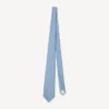 Wide Tie in Silk