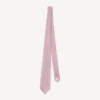 Wide Tie in Silk