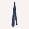 Wide Tie in Silk