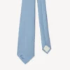 Wide Tie in Silk