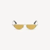Women’s ‘Kenzo Weave’ Sunglasses