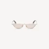 Women’s ‘Kenzo Weave’ Sunglasses