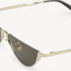 Women’s ‘Kenzo Weave’ Sunglasses